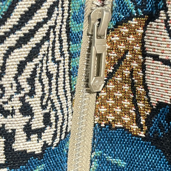 VIP Colorful Graphic Women's Jacket - Picture 9 of 9